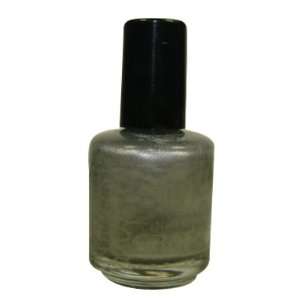  Silver Crackle Shatter Nail Lacquer Polish Beauty