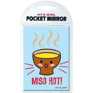  David & Goliath Miso Hot Pocket Mirror 50481 Kitchen 