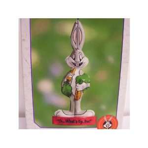  Hallmark Bugs Bunny Looney Tunes Pressed Tin Ornament 
