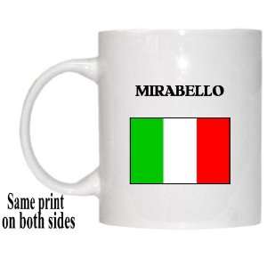  Italy   MIRABELLO Mug 