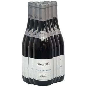  2009 Laurent Miquel Syrah Grenache Languedoc CASE DEAL 