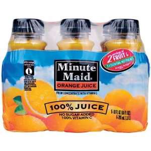 Minute Maid Juices To Go 100% Juice Grocery & Gourmet Food