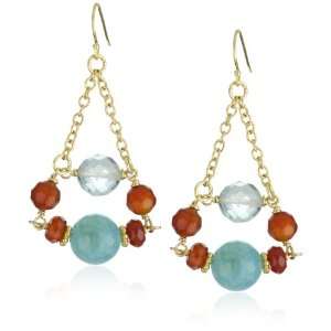  MINU Jewels Mariam Earrings Jewelry