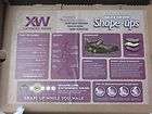   Shape Ups Black XW Extended Wear Hyperactive Mary Jane Shoes SZ 10 9.5