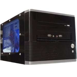   Mini ITX Tower / Computer Case with 350W Power Supply Computers
