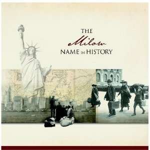  The Milow Name in History Ancestry Books