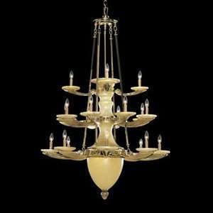  Nulco 5294 Millennia Small 20 + 2 Light Chandelier