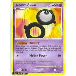  Unown B (Pokemon   EX Diamond and Pearl   Unown B #066 