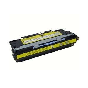  HP Q7582A Remanufactured Yellow Toner Cartridge for Color 