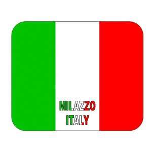 Italy, Milazzo mouse pad
