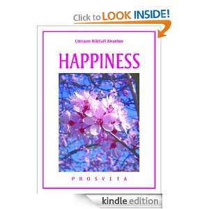 HAPPINESS Omraam Mikhaël Aïvanhov  Kindle Store