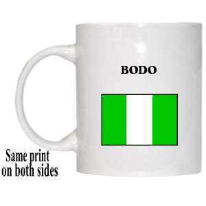  Nigeria   BODO Mug 