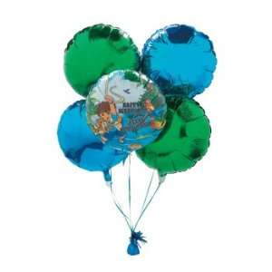  8 Piece Go Diego Go™ Birthday Balloon Set   Balloons 