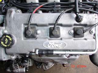 JDM Mazda MX6 / Probe / MX3 KLZE 2.5L V6 DOHC Engine kL31  