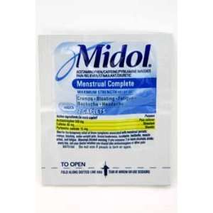  Midol Menstrual Complete Case Pack 2500 Beauty