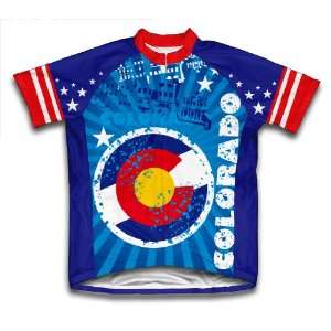  Colorado Cycling Jersey for Youth