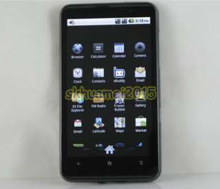 New QuadBand dual SIM Android 2.2 WIFI GPS Capacitive A1000 Smart 