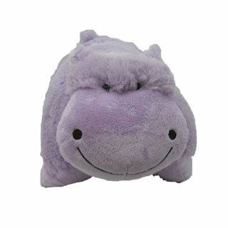My Pillow Pets Hungry Hippo   Large (Lavender)