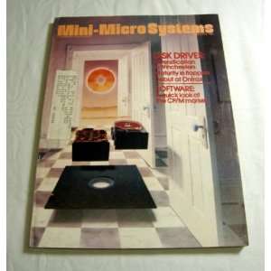  Mini Micro Systems Magazine February 1981 Cahners Books