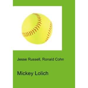  Mickey Lolich Ronald Cohn Jesse Russell Books