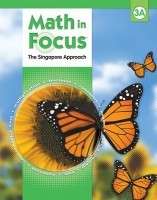 Math In Focus Kit ~Singapore Approach~Grade 3 ~ Sem 2  