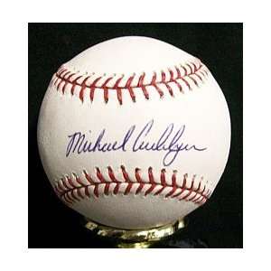 Michael Cuddyer Autographed Baseball