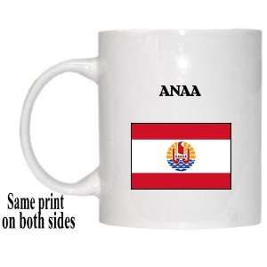  French Polynesia   ANAA Mug 