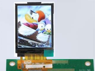 TFT Color LCD Display Module with SPI interface  