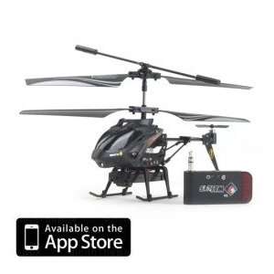  iCam Helicopter with Camera for iPhone, iPad and Android 