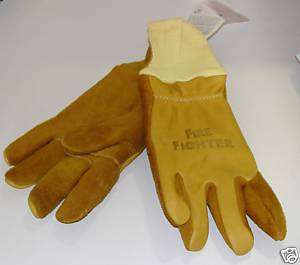 The Glove Corp. Structural Firefighting Gloves  