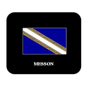  Champagne Ardenne   MESSON Mouse Pad 