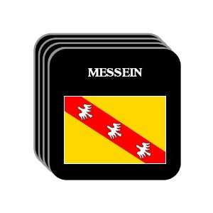  Lorraine   MESSEIN Set of 4 Mini Mousepad Coasters 