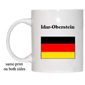  Germany, Idar Oberstein Mug 