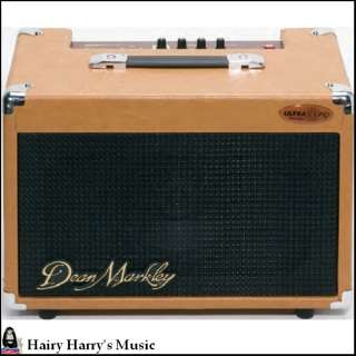 Dean Markley AG30 30 Watt Ultrasound Acoustic Guitar Amp Amplifier NEW 