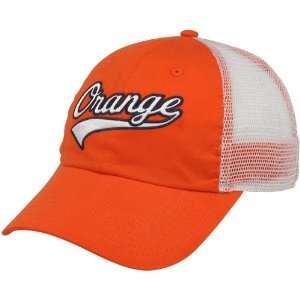  Nike Syracuse Orange Ladies Orange Heritage 86 Tail Sweep 