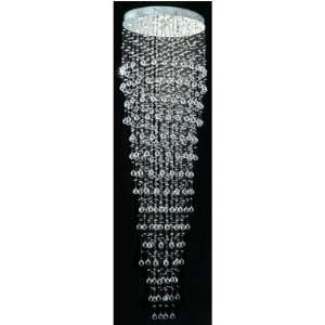  Elegant Lighting 2022G32C/EC chandelier