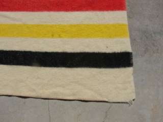 VINTAGE MARIPOSA WOOL BLANKETS 75 INCHES BY 80 INCHES  