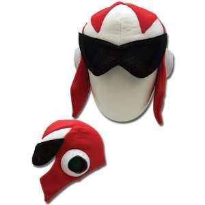  Mega Man Cosplay Costume Proto Man Helmet Toys & Games