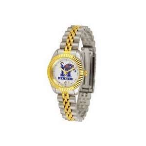 Memphis Tigers Ladies Executive Watch by Suntime