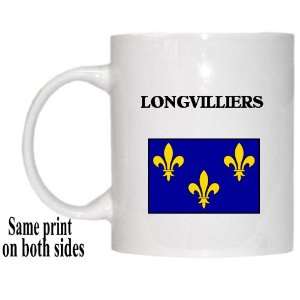  Ile de France, LONGVILLIERS Mug 