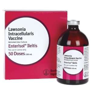 ENTERISOL ILEITIS NF 50DS @ 