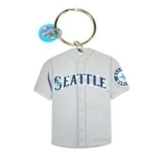 MLB Seattle Mariners Keychain Case Pack 72  Sports 