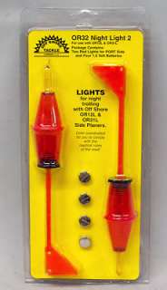 Off Shore Tackle OR32 Night Light 2 for PORT Side NEW  