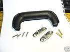 TKL Padded handle Kit for vintage solid body + archtop guitar cases 