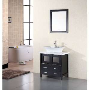  Design Element Designerâ?TMs Pick 30â? Bathroom Vanity 
