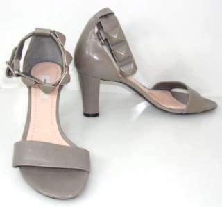 RJC $596 GRAY ANKLE AUTHENTIC NEW MARC JACOBS Shoes 6  