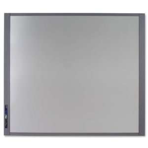   Customizable Imprint Magnetic Whiteboard, 3 x 2