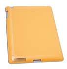 Easy Grip iPad 2 case, Perfect fit protects Front & Back, Clip on 