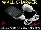 AU Australia Travel Wall Charger for iPhone 3G 3GS 4 4G