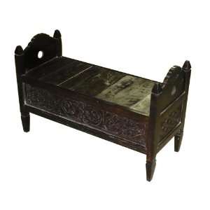  Indonesian Storage Bench (Small)